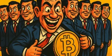 Perusahaan Makin Doyan Bitcoin! Kepemilikan BTC Korporat Cetak Rekor di Kuartal II 2025