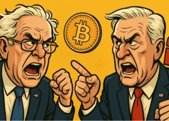 Kongres AS Terbelah! Demokrat Serukan ‘Anti-Crypto Week’ Lawan Agenda Republik Kongres AS Terbelah! Demokrat Serukan ‘Anti-Crypto Week’ Lawan Agenda Republik