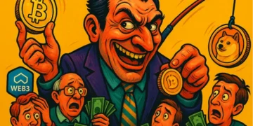 5 Penipuan Kripto Paling Licik dan Sulit Dideteksi yang Harus Diwaspadai di Tahun 2025