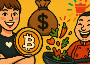 Animoca Brands Gandeng DayDayCook, Siap Kelola Bitcoin Sampai US$100 Juta!