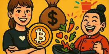 Animoca Brands Gandeng DayDayCook, Siap Kelola Bitcoin Sampai US$100 Juta!