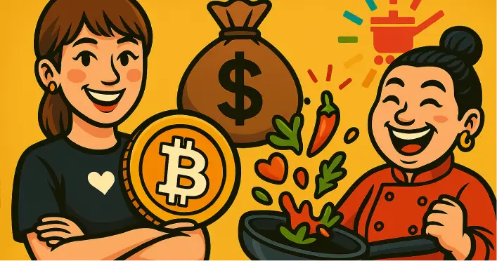 Animoca Brands Gandeng DayDayCook, Siap Kelola Bitcoin Sampai US$100 Juta!