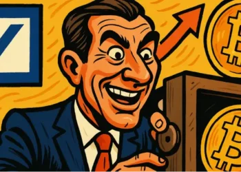 Deutsche Bank Akan Luncurkan Layanan Penyimpanan Aset Kripto di 2026