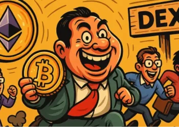 Cuan Lebih Gede? Trader Berbondong-Bondong Pindah ke DEX!