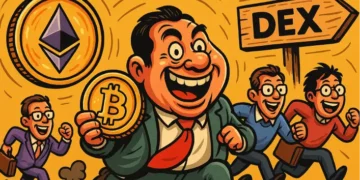 Cuan Lebih Gede? Trader Berbondong-Bondong Pindah ke DEX!