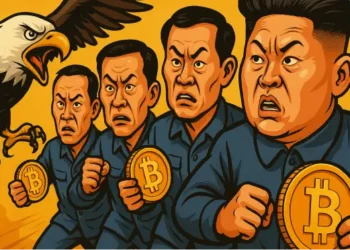 DOJ Tindak 4 Warga Korea Utara atas Pencurian Kripto Senilai US$1 Juta