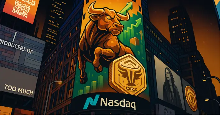 DRX Tampil di Times Square, Perkuat Langkah Menuju Ekosistem Web3 Olahraga di Asia
