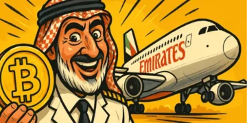 Emirates Bakal Terima Pembayaran Kripto Mulai Akhir 2025!