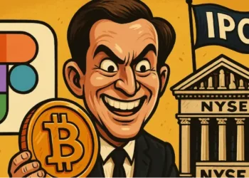 Figma Ungkap Kepemilikan Bitcoin Senilai $70 Juta Menjelang IPO di NYSE Figma Ungkap Kepemilikan Bitcoin Senilai $70 Juta Menjelang IPO di NYSE