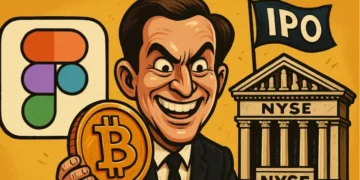Figma Ungkap Kepemilikan Bitcoin Senilai $70 Juta Menjelang IPO di NYSE