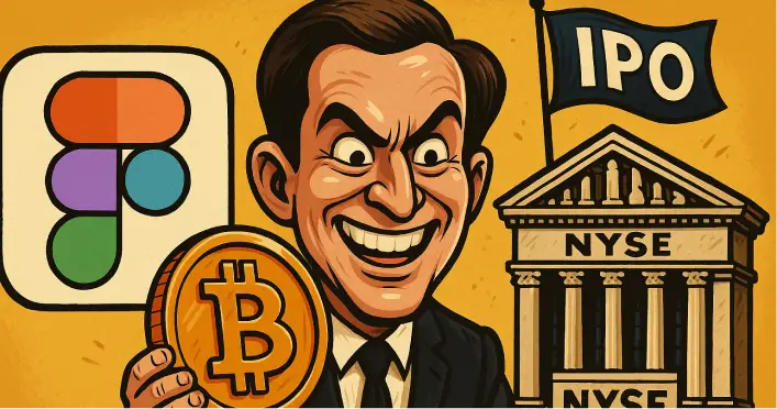 Figma Ungkap Kepemilikan Bitcoin Senilai $70 Juta Menjelang IPO di NYSE