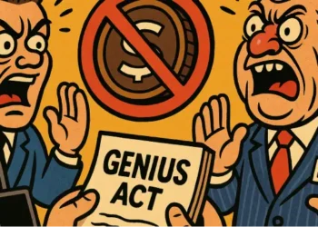 Big Tech dan Bank Dilarang Kuasai Stablecoin! Ini Isi Kontroversial UU GENIUS