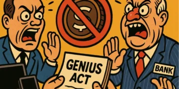 Big Tech dan Bank Dilarang Kuasai Stablecoin! Ini Isi Kontroversial UU GENIUS