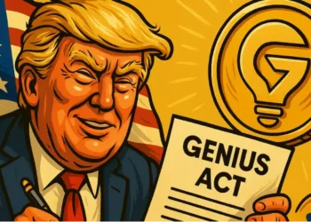 Trump Tandatangani GENIUS Act, Buka Jalan Kripto dengan Ekonomi AS