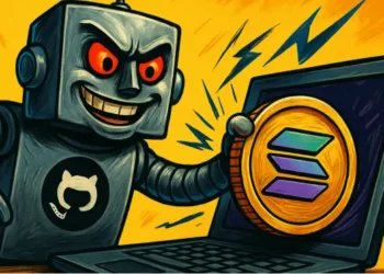 Tampil Meyakinkan, Bot Solana di GitHub Ini Ternyata Curi Aset Kripto