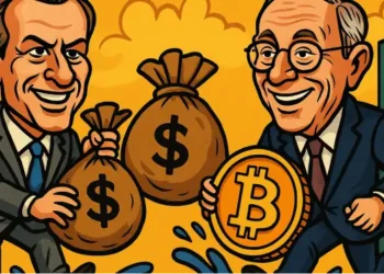 Goldman Sachs & BNY Bawa Reksa Dana Money Market Masuk Dunia Kripto