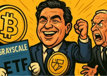 Akhirnya Disetujui! Dana Kripto Grayscale Resmi Jadi ETF Setelah Menang Lawan SEC