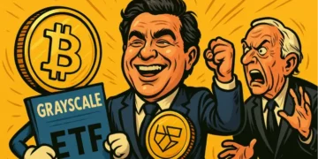 Akhirnya Disetujui! Dana Kripto Grayscale Resmi Jadi ETF Setelah Menang Lawan SEC