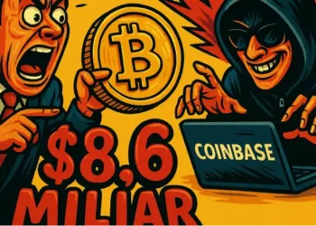 Transfer Bitcoin US$8,6 Miliar Gegerkan Dunia Kripto, Coinbase Curigai Peretasan!