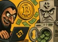 Hacker Gunakan Kripto untuk Cuci $140 Juta dari Bank Sentral Brasil