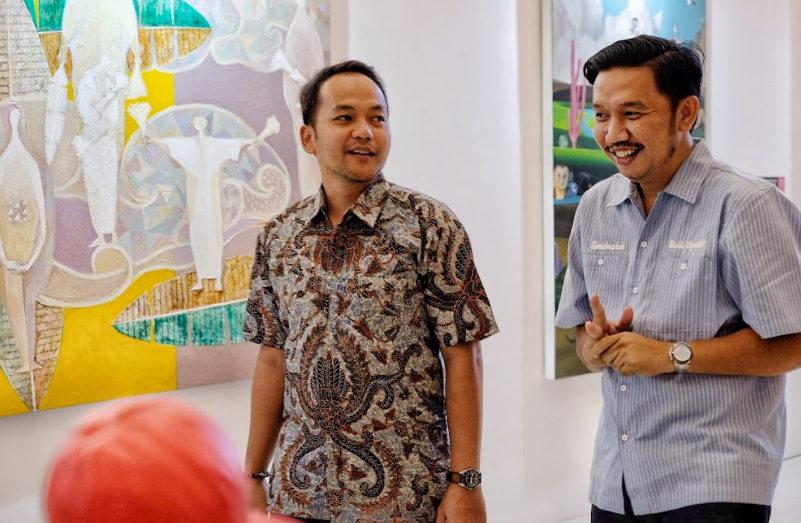Art Sura 2025 Menjadi Oase Seni Rupa di Surakarta Art Sura 2025 Menjadi Oase Seni Rupa di Surakarta
