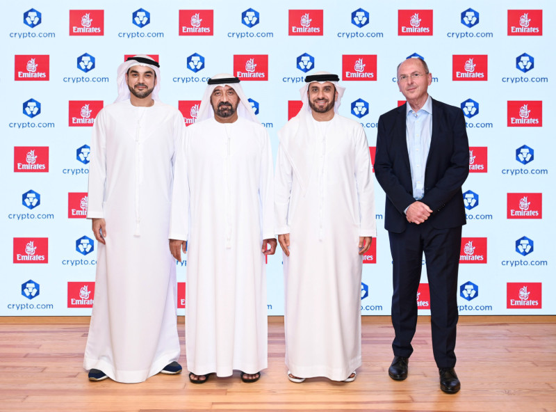 Emirates Bakal Terima Pembayaran Kripto Mulai Akhir 2025! Emirates Bakal Terima Pembayaran Kripto Mulai Akhir 2025!
