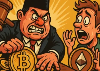 Pemerintah Indonesia Resmi Tingkatkan Pajak Transaksi Aset Kripto