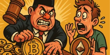 Pemerintah Indonesia Resmi Tingkatkan Pajak Transaksi Aset Kripto