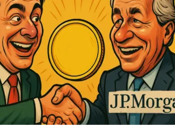 Era Baru Keuangan Dimulai! DeFi dan TradFi Siap Bergabung Menurut JPMorgan