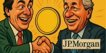 Era Baru Keuangan Dimulai! DeFi dan TradFi Siap Bergabung Menurut JPMorgan