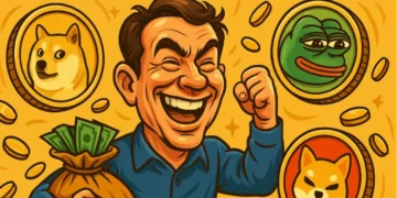 Viral! Pencetus ‘Memecoin Supercycle’ Cuan Rp1 Triliun Lebih dari Token Meme