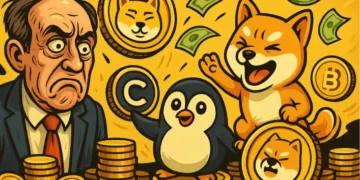 US$79 Miliar Mengalir ke Memecoin, Tanda Dunia Kripto Kehabisan Ide?