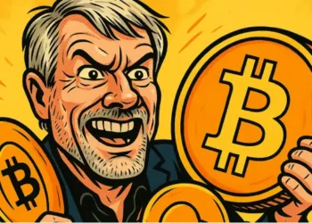 Michael Saylor Gak Takut Mahal! Strategy Tambah Bitcoin Lagi
