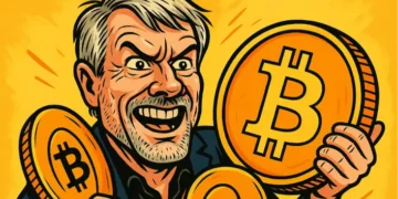 Michael Saylor Gak Takut Mahal! Strategy Tambah Bitcoin Lagi