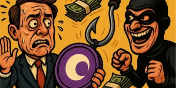 Eksekutif MoonPay Diduga Terjebak Penipuan Senilai US$250.000