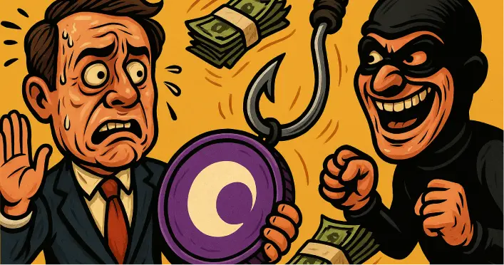 Eksekutif MoonPay Diduga Terjebak Penipuan Senilai US$250.000