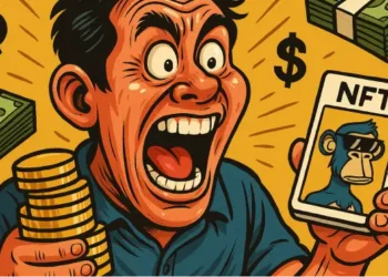 Gila! Penjualan NFT Melejit ke US$574 Juta Hanya dalam Sebulan!