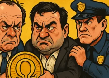 Dua Orang Didakwa dalam Kasus Penipuan Kripto OmegaPro US$650 Juta