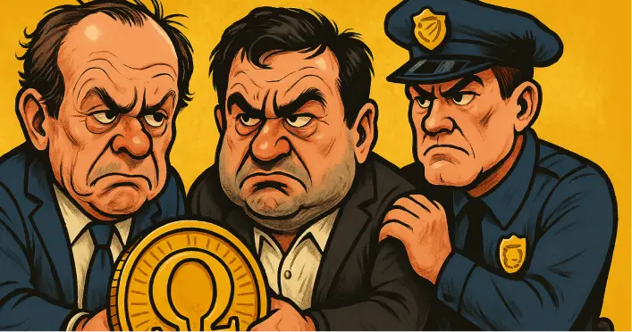 Dua Orang Didakwa dalam Kasus Penipuan Kripto OmegaPro US$650 Juta