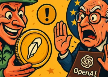 Penawaran Token Saham Robinhood Diperiksa Regulator Uni Eropa Setelah Peringatan dari OpenAI Penawaran Token Saham Robinhood Diperiksa Regulator Uni Eropa Setelah Peringatan dari OpenAI