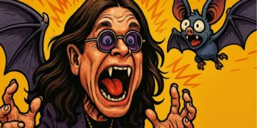 CryptoBatz Meledak! NFT Ozzy Osbourne Naik 400% Setelah Kabar Duka