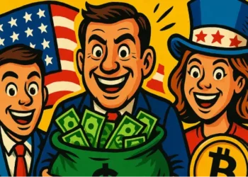 Grup Pendukung Kripto Siapkan US$141 Juta untuk Pemilu AS 2026 Grup Pendukung Kripto Siapkan US$141 Juta untuk Pemilu AS 2026