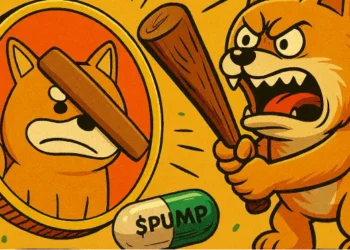 $PUMP Turun 22% Setelah ICO, Terancam Oleh LetsBONK $PUMP Turun 22% Setelah ICO, Terancam Oleh LetsBONK