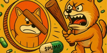 $PUMP Turun 22% Setelah ICO, Terancam Oleh LetsBONK