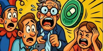 Wah, Harga Koin Pump.fun ($PUMP) Anjlok Setelah Investor Awal Ramai Jual Token!