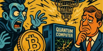 Peringatan dari Mantan Peretas: Quantum Komputing Ancam Kripto, Tapi Industri Masih Kurang Waspada!