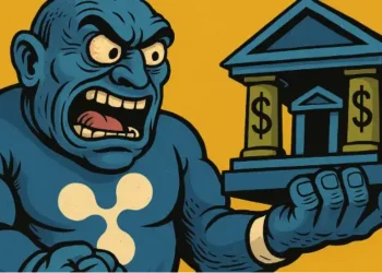 Tak Cukup Jadi Raksasa Kripto, Ripple Kini Ingin Jadi Bank Resmi AS