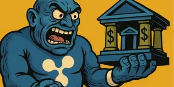 Tak Cukup Jadi Raksasa Kripto, Ripple Kini Ingin Jadi Bank Resmi AS