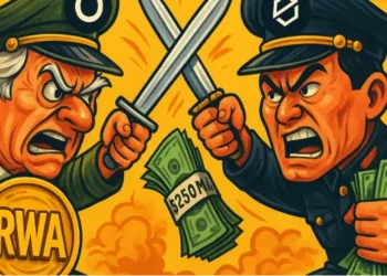 Perang Tokenisasi RWA Dimulai! Ondo Siapkan Dana Raksasa US$250 Juta