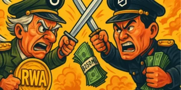 Perang Tokenisasi RWA Dimulai! Ondo Siapkan Dana Raksasa US$250 Juta